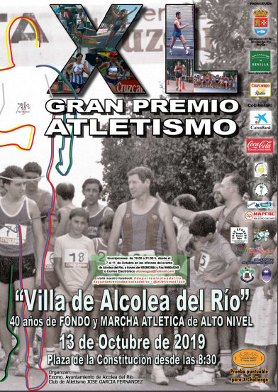 Alcolea del Río, 13 de octubre